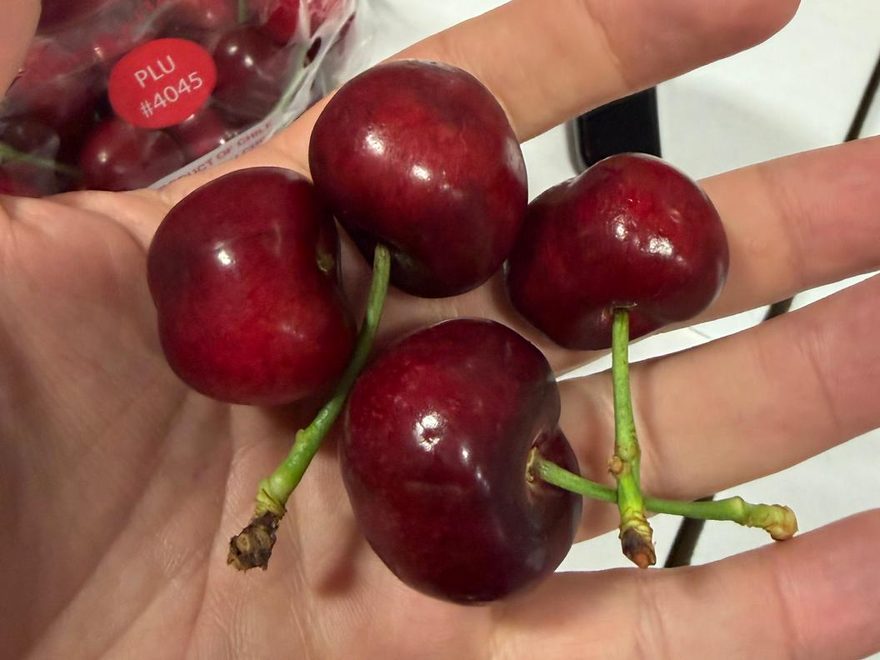 Cherries