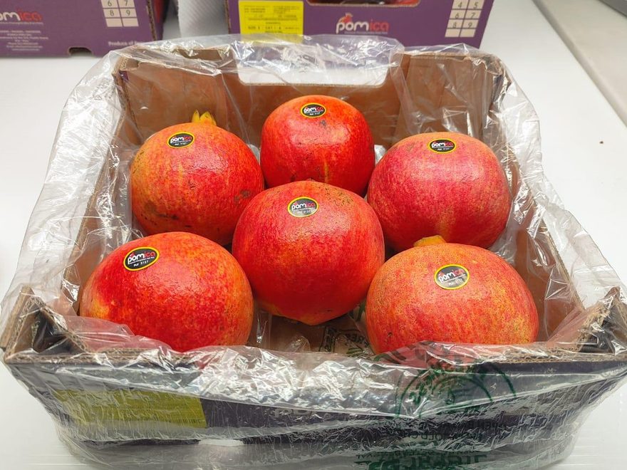 Pomegranate