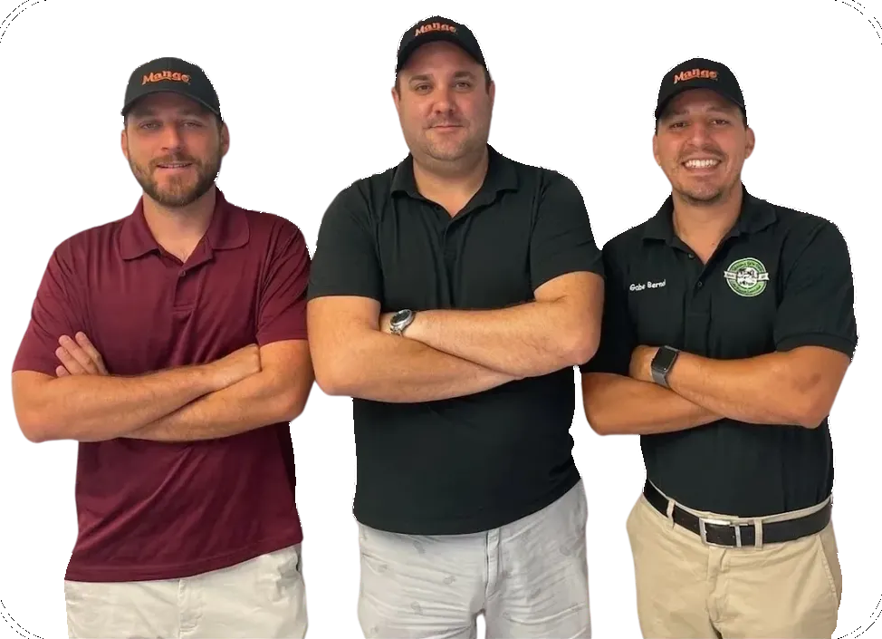The Seasons Farm Fresh team